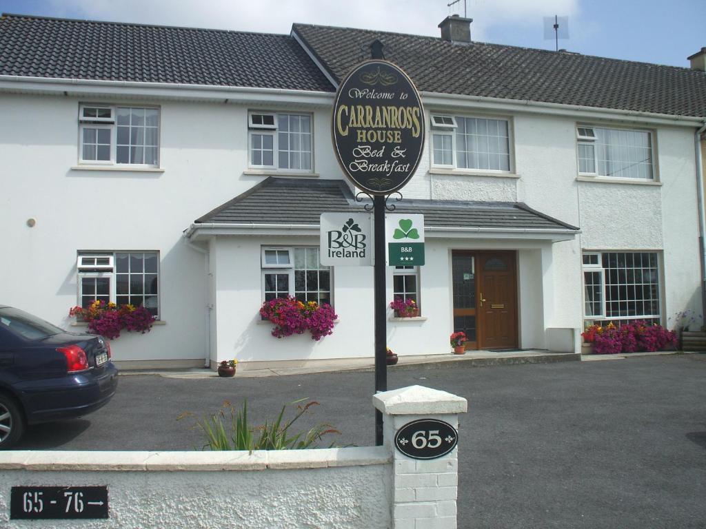 Carranross Accommodation Killarney Exterior foto